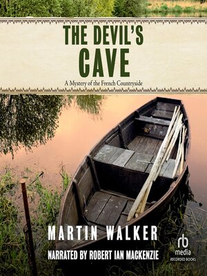 cover image of The Devil's Cave
